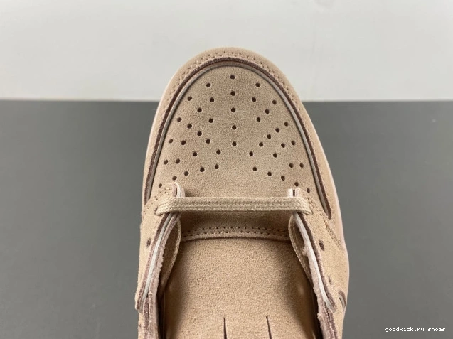 Beige Retro 1 Low NS Particle AO1935-204 Jordan 0811